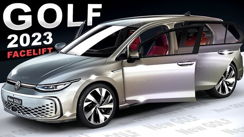 Как выбрать и купить Volkswagen Golf в 2023 году: секреты удачной покупки