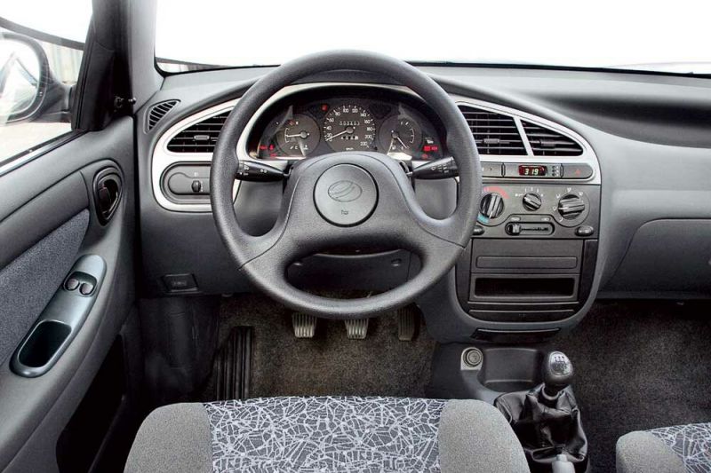 Как выбрать и настроить дэу ланос 1998 для комфортной езды