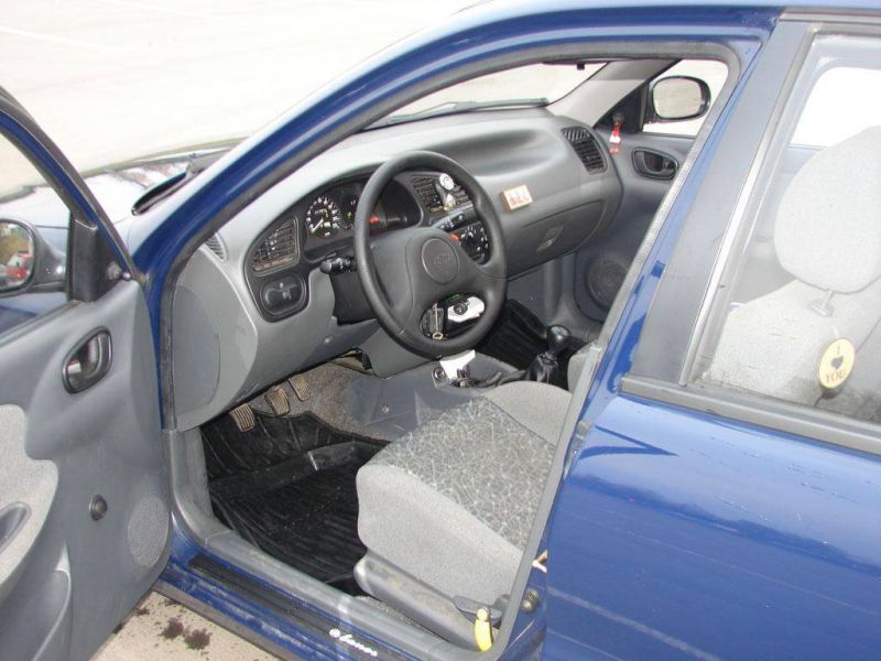 Как выбрать и настроить дэу ланос 1998 для комфортной езды