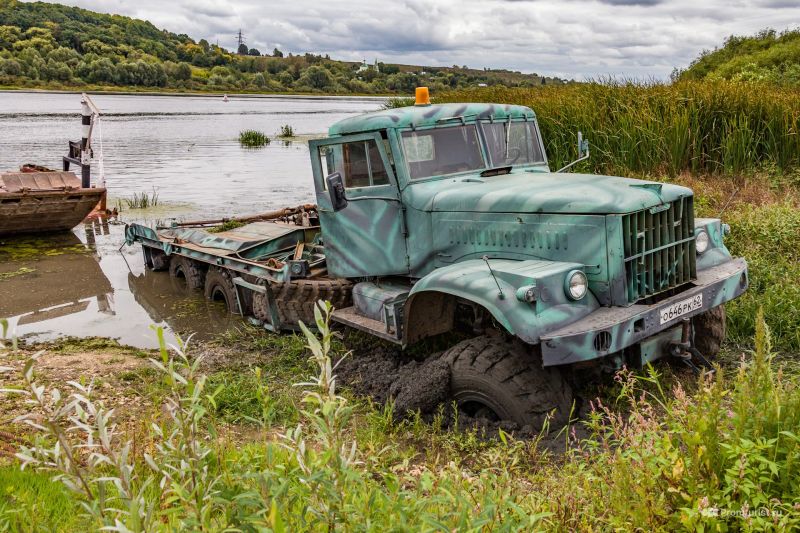 Как выбрать и настроить КрАЗ 255Б: проверенные советы для водителей