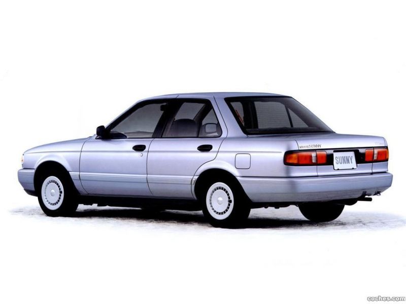 Как выбрать и приобрести авто Nissan Sunny 1990 года: комфортное вождение