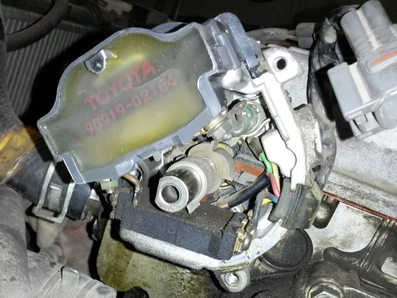 Как выбрать и установить катушку зажигания на Тойота Королла Е150, чтобы двигатель заработал как новый