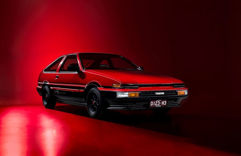 Как выбрать идеальное купе Toyota Sprinter Trueno: Откройте для себя мир легендарных авто