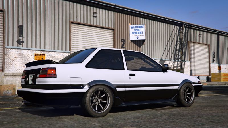 Как выбрать идеальное купе Toyota Sprinter Trueno: Откройте для себя мир легендарных авто