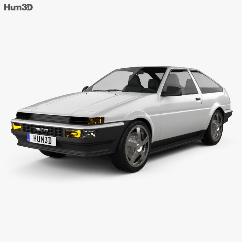 Как выбрать идеальное купе Toyota Sprinter Trueno: Откройте для себя мир легендарных авто