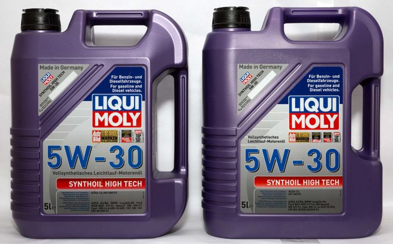 Как выбрать идеальное моторное масло Liqui Moly для вашего автомобиля