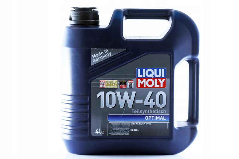 Как выбрать идеальное моторное масло Liqui Moly для вашего автомобиля