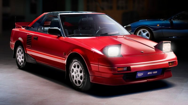 Как выбрать идеальное японское автомобиль купе 80-х годов: десятка самых важных критериев