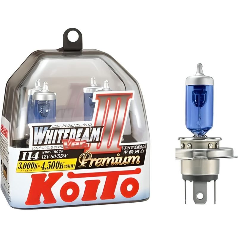 Как выбрать идеальную галогенную лампу Koito для вашего автомобиля