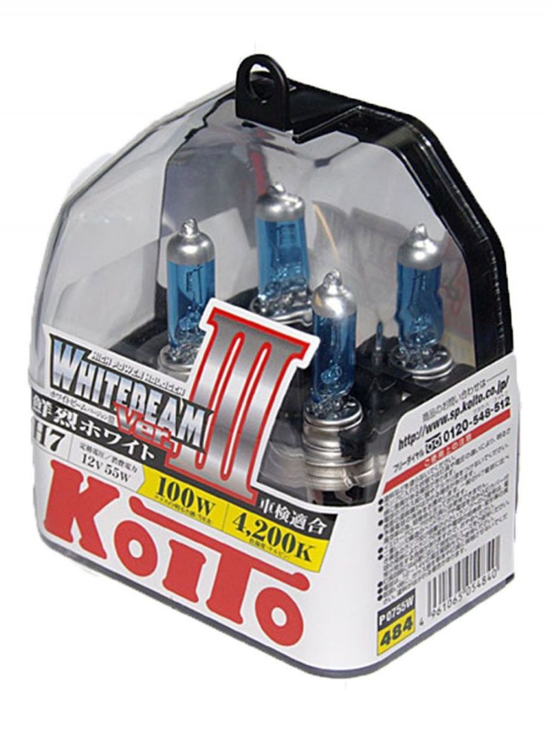 Как выбрать идеальную галогенную лампу Koito для вашего автомобиля