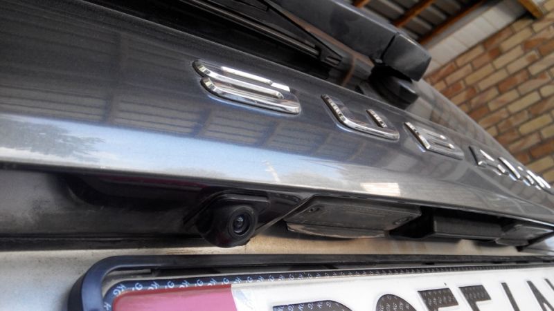 Как выбрать идеальную камеру заднего вида на Subaru Forester : проверенные советы