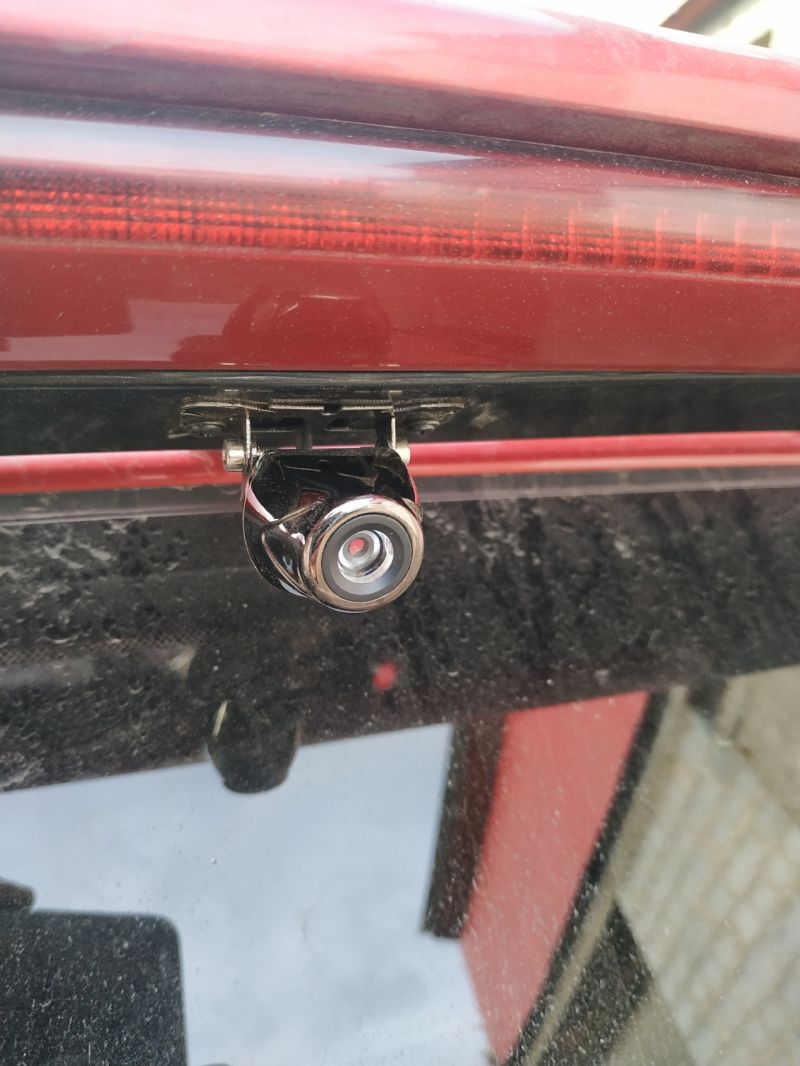 Как выбрать идеальную камеру заднего вида на Subaru Forester : проверенные советы