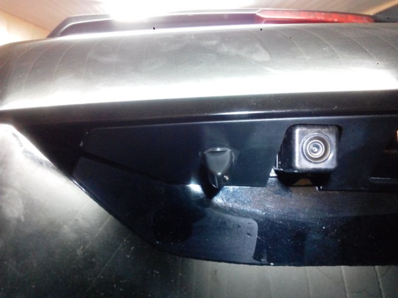 Как выбрать идеальную камеру заднего вида на Subaru Forester : проверенные советы