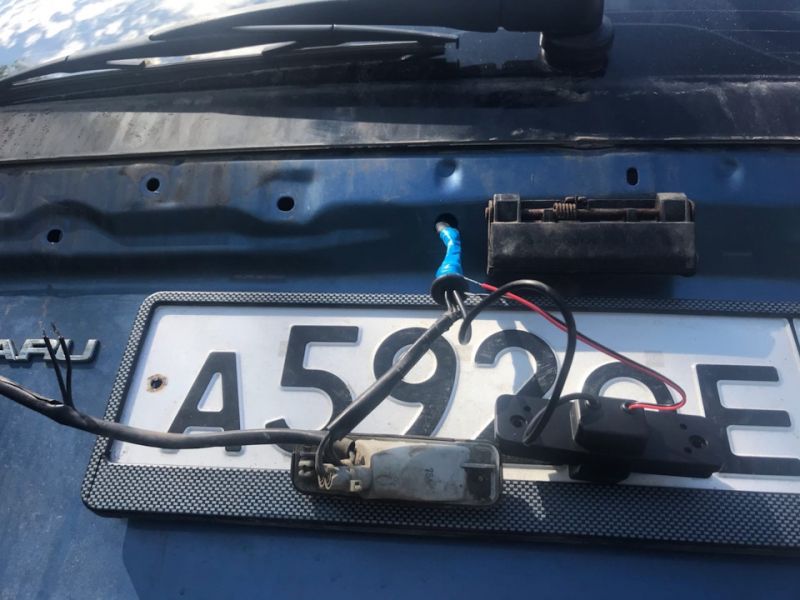 Как выбрать идеальную камеру заднего вида на Subaru Forester : проверенные советы