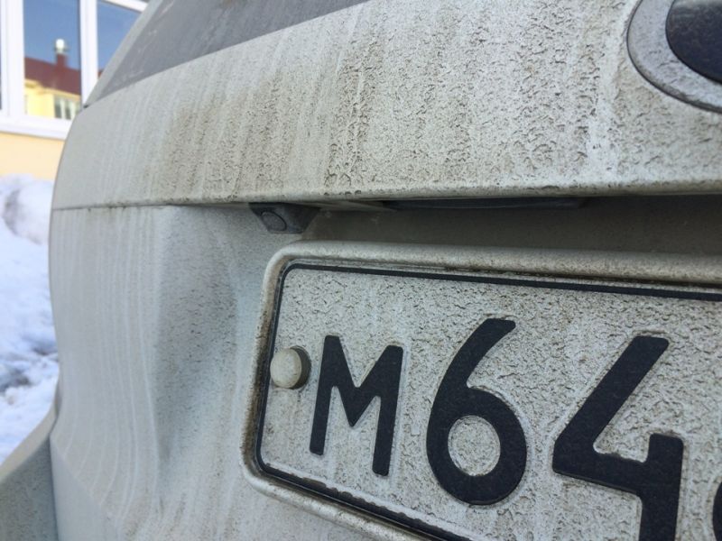 Как выбрать идеальную камеру заднего вида на Subaru Forester : проверенные советы