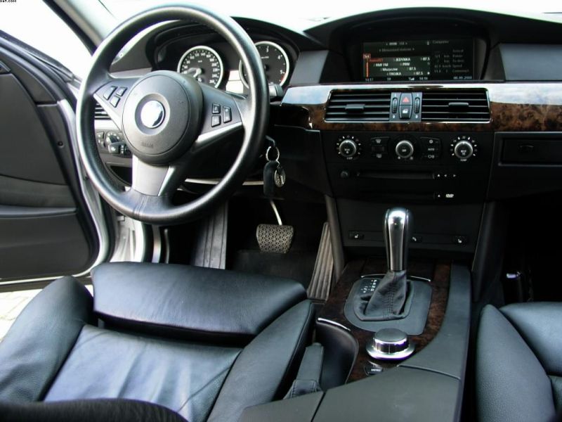 Как выбрать идеальную комплектацию BMW E60 для себя. Подберем варианты именно для вас