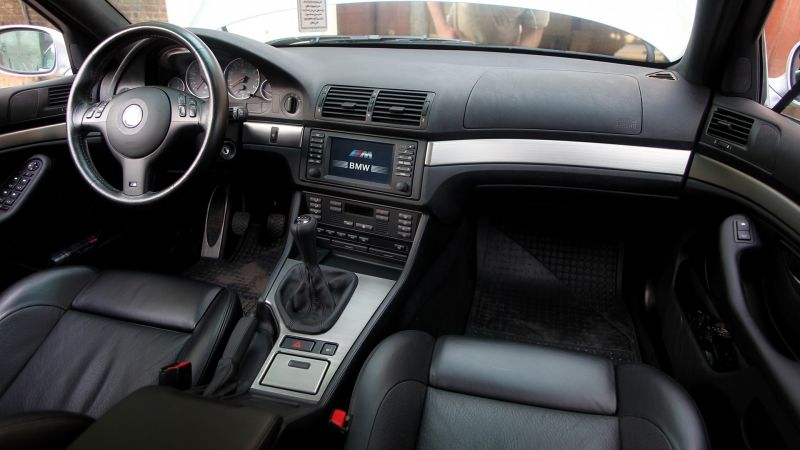 Как выбрать идеальную комплектацию BMW E60 для себя. Подберем варианты именно для вас