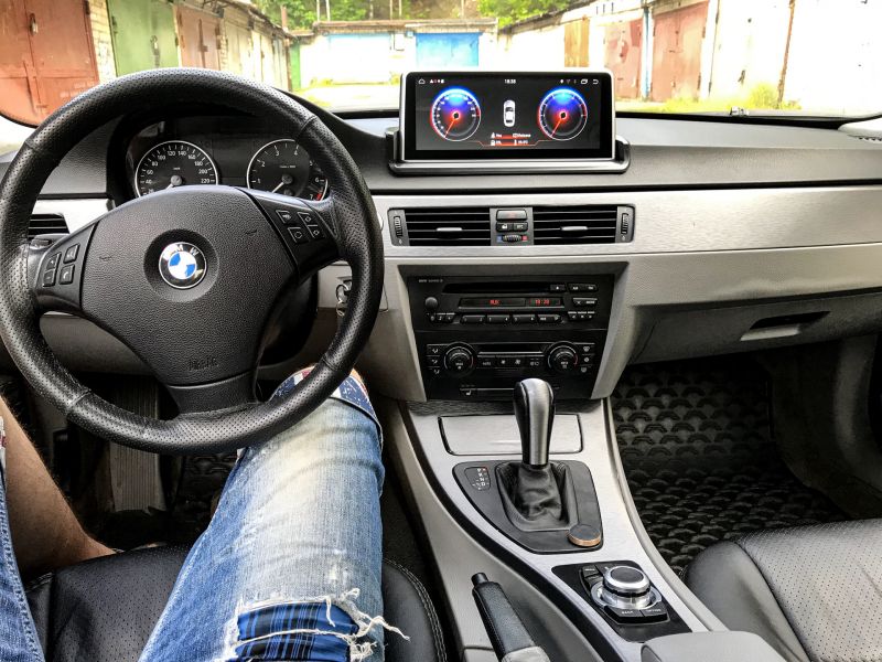 Как выбрать идеальную комплектацию BMW E60 для себя. Подберем варианты именно для вас