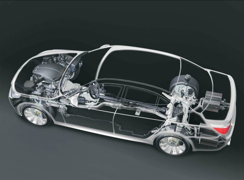 Как выбрать идеальную комплектацию BMW E60 для себя. Подберем варианты именно для вас