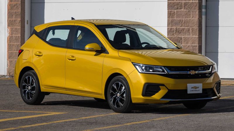 Как выбрать идеальную комплектацию Chevrolet Aveo в 2023 году: решающие факторы
