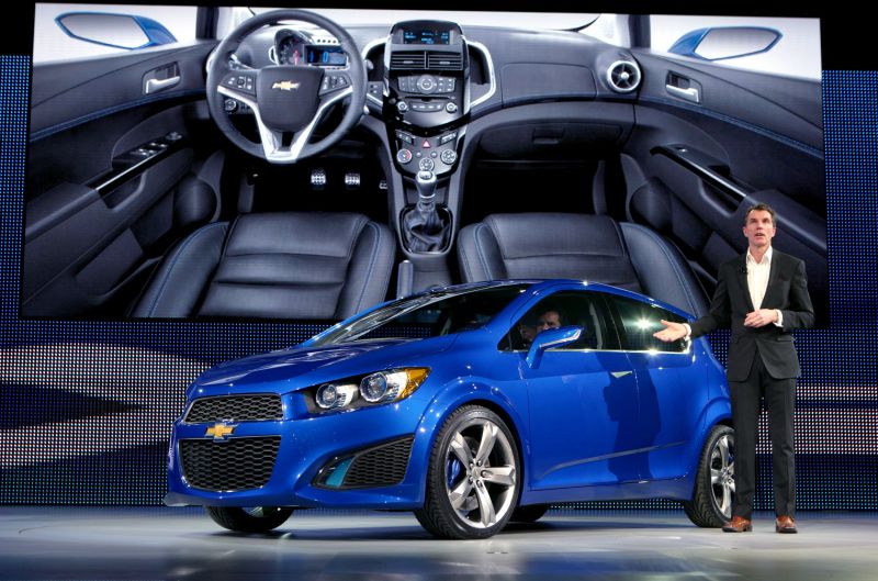 Как выбрать идеальную комплектацию Chevrolet Aveo в 2023 году: решающие факторы