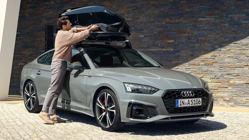 Как выбрать идеальную комплектацию для Audi Q5 Sportback 2023: двигатель, кузов, опции - все, что нужно знать