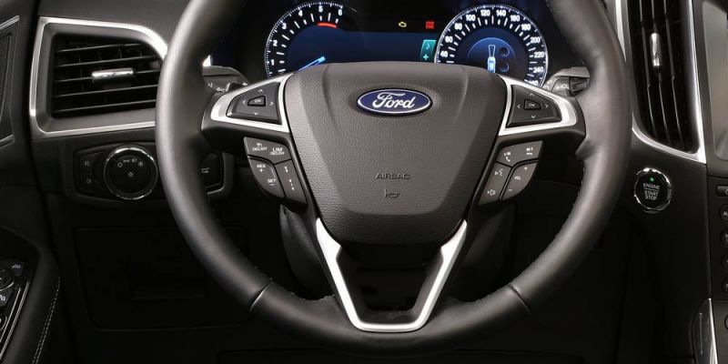 Как выбрать идеальную комплектацию Ford Galaxy 2023