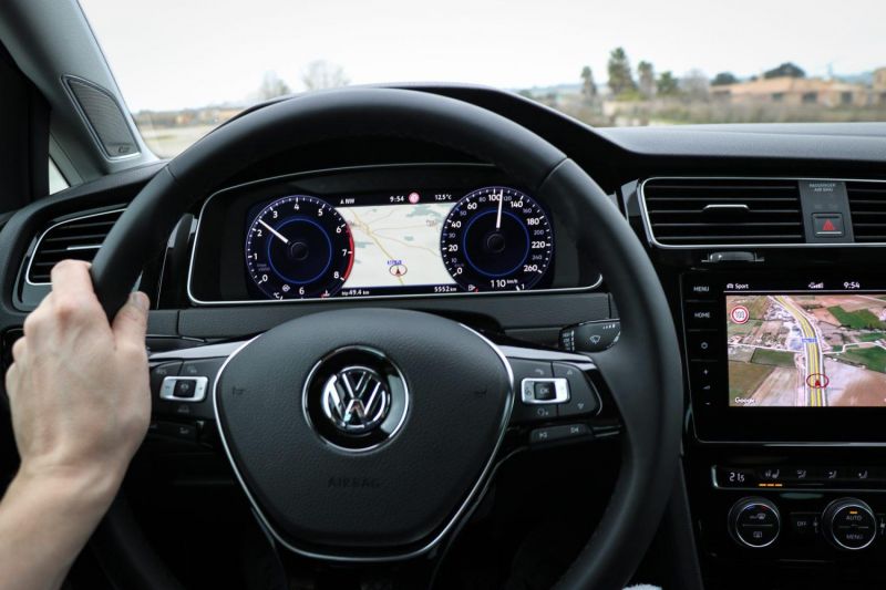 Как выбрать идеальную комплектацию Volkswagen Golf 7, чтобы получить максимум удовольствия от вождения
