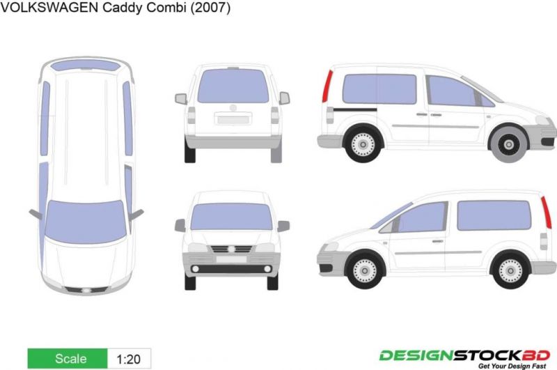 Как выбрать идеальную КПП для Volkswagen Caddy 2023: советы эксперта