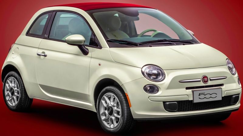 Как выбрать идеальную машину Фиат 500: подробно о технических характеристиках