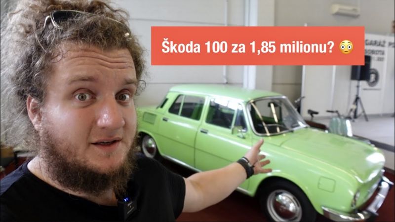 Как выбрать идеальную Skoda 100 теперь. Скрытые секреты выживания ищущих авто