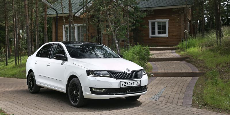 Как выбрать идеальную Skoda Rapid в 2023 году: неожиданные советы