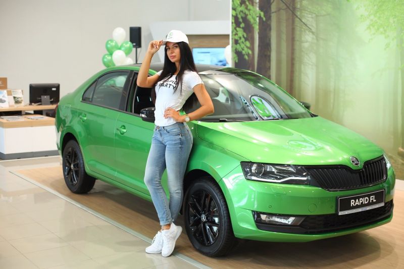 Как выбрать идеальную Skoda Rapid в 2023 году: неожиданные советы