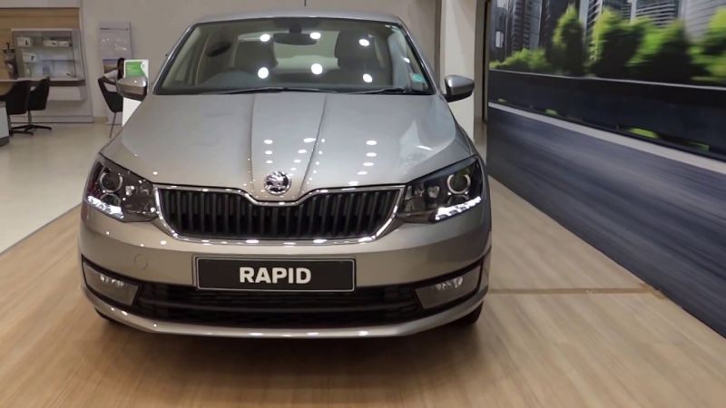 Как выбрать идеальную Skoda Rapid в 2023 году: неожиданные советы