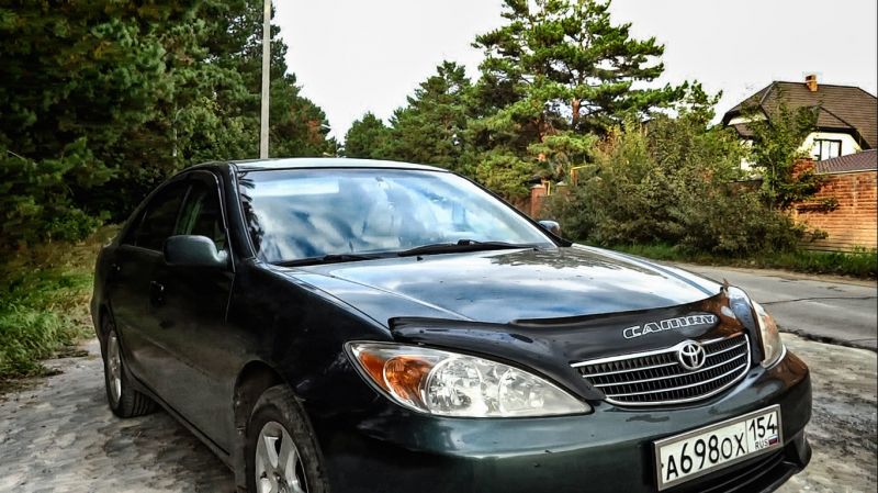Как выбрать идеальную Toyota Camry XV30 и быть довольным покупкой
