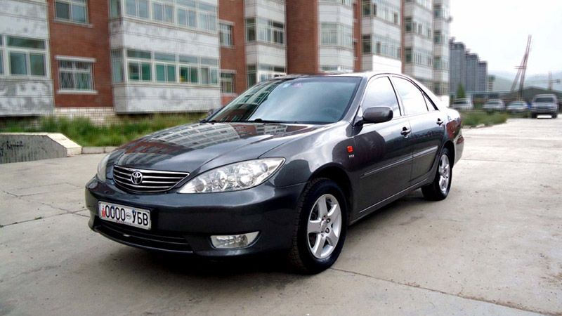 Как выбрать идеальную Toyota Camry XV30 и быть довольным покупкой
