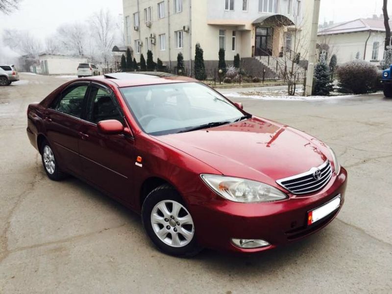 Как выбрать идеальную Toyota Camry XV30 и быть довольным покупкой