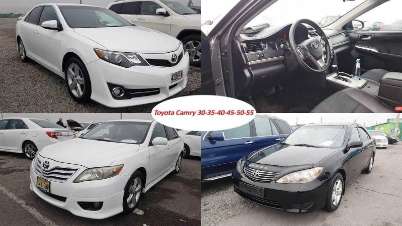 Как выбрать идеальную Toyota Camry XV30 и быть довольным покупкой