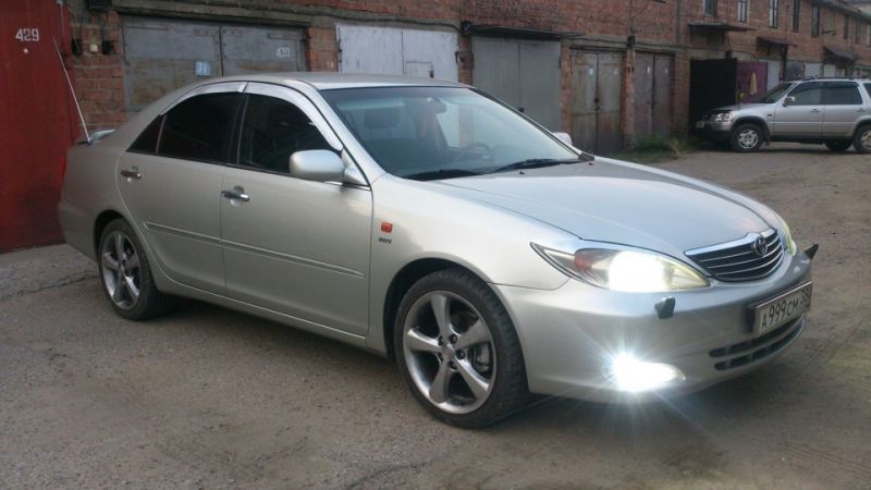 Как выбрать идеальную Toyota Camry XV30 и быть довольным покупкой