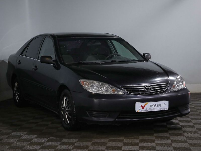 Как выбрать идеальную Toyota Camry XV30 и быть довольным покупкой