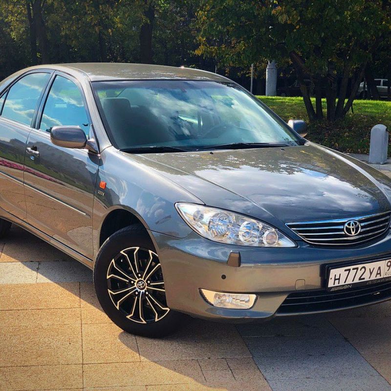 Как выбрать идеальную Toyota Camry XV30 и быть довольным покупкой