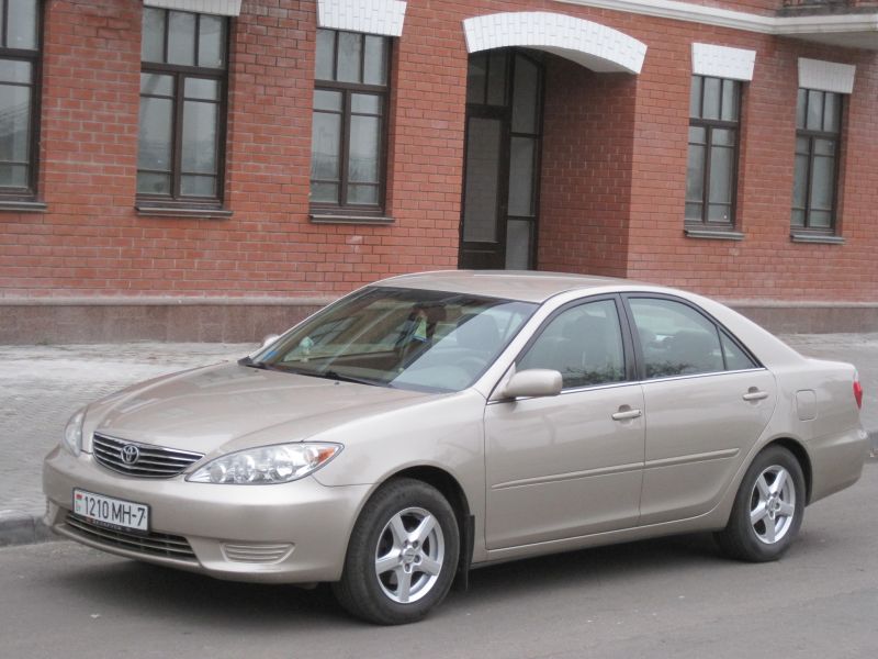 Как выбрать идеальную Toyota Camry XV30 и быть довольным покупкой