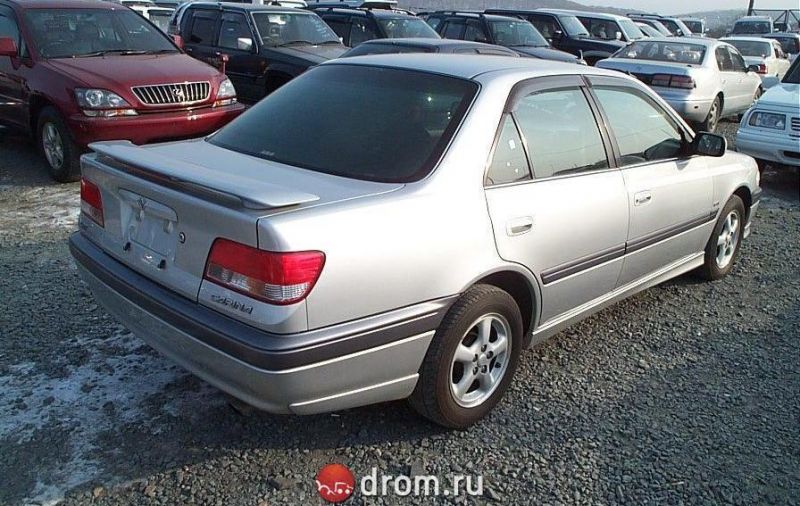 Как выбрать идеальную Toyota Carina 1996 года выпуска: ответы на вопросы о Carina 1996 внутри
