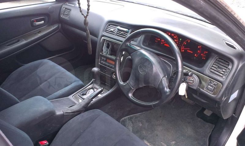 Как выбрать идеальную Toyota Carina 1996 года выпуска: ответы на вопросы о Carina 1996 внутри