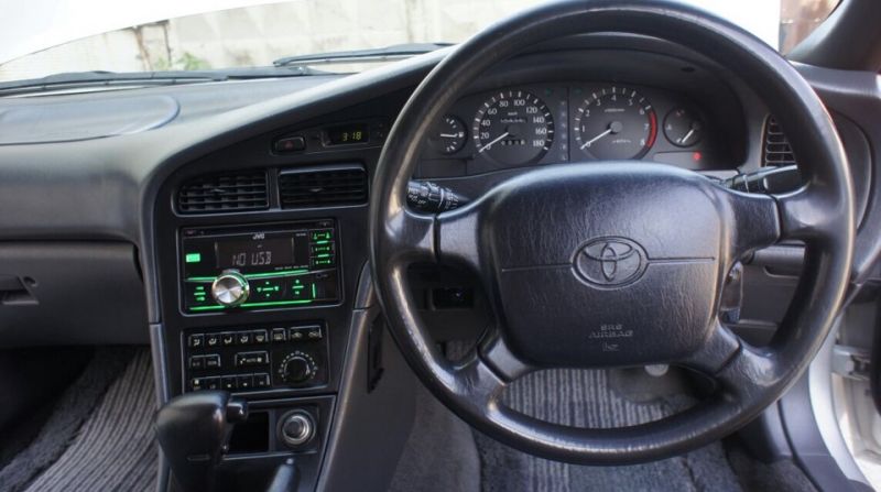 Как выбрать идеальную Toyota Carina 1996 года выпуска: ответы на вопросы о Carina 1996 внутри