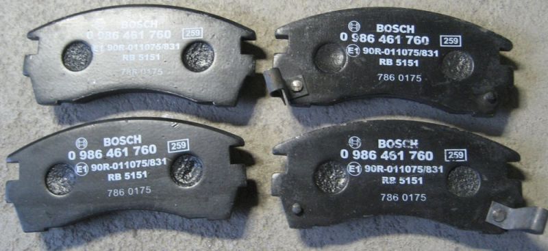 Как выбрать идеальные тормозные колодки Bosch для вашего авто: подробный обзор отзывов