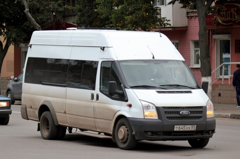 Как выбрать идеальный автобус Ford Transit 222700 для ваших нужд