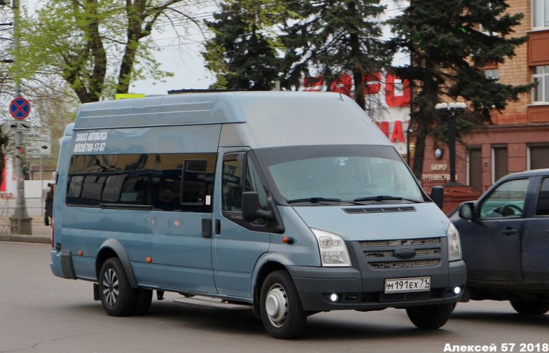Как выбрать идеальный автобус Ford Transit 222700 для ваших нужд
