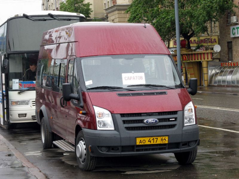 Как выбрать идеальный автобус Ford Transit 222700 для ваших нужд