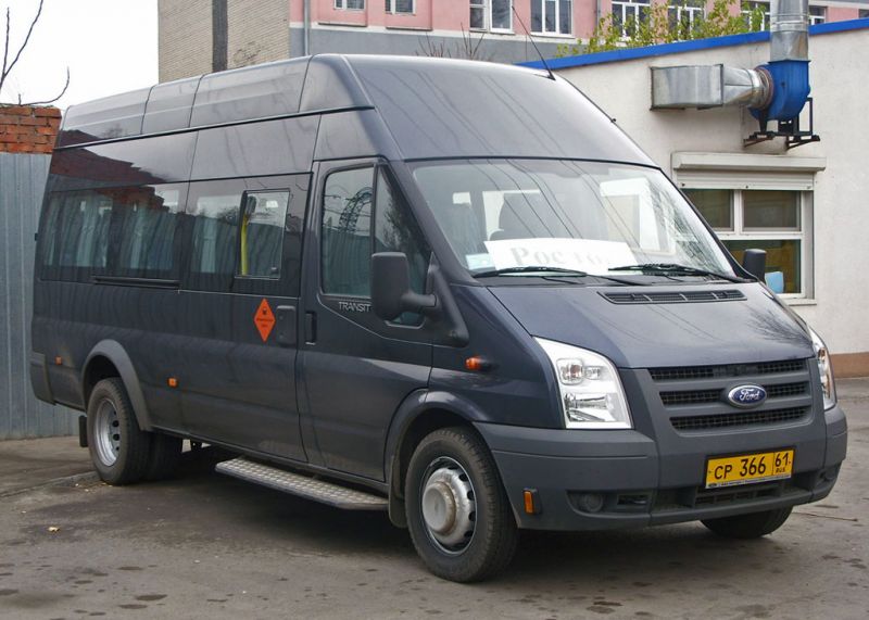 Как выбрать идеальный автобус Ford Transit 222700 для ваших нужд